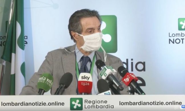 Nuova Ordinanza Di Regione Lombardia Rimane L Obbligo Di Coprirsi Naso