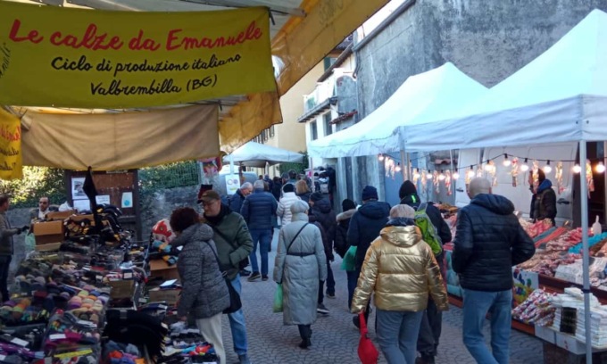 Fiera Di SantApollonia Si Scaldano I Motori Prima Lecco