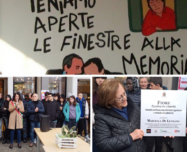 A Lecco La XXIX Giornata Della Memoria E Dell Impegno In Ricordo Delle