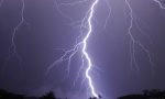 Allerta meteo: in arrivo forti temporali sul Lecchese