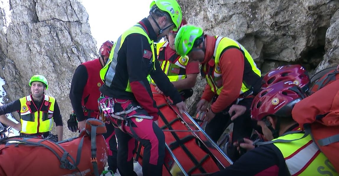 Disgrazia in Valvarrone, alpinista precipita e muore sul Legnone