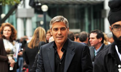 George Clooney truffato da "Bonnie & Clyde"