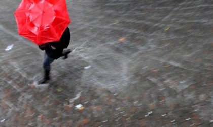 Pioggia, vento e neve in montagna: benvenuto autunno!