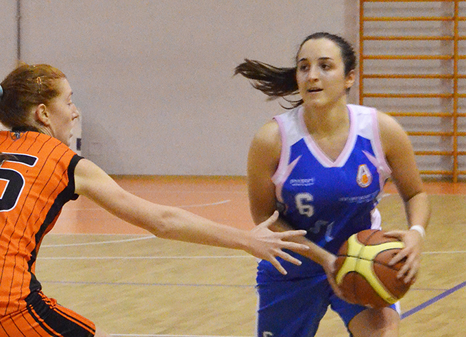 Francesca Capaldo, new entry della Starlight, si racconta a 360 gradi