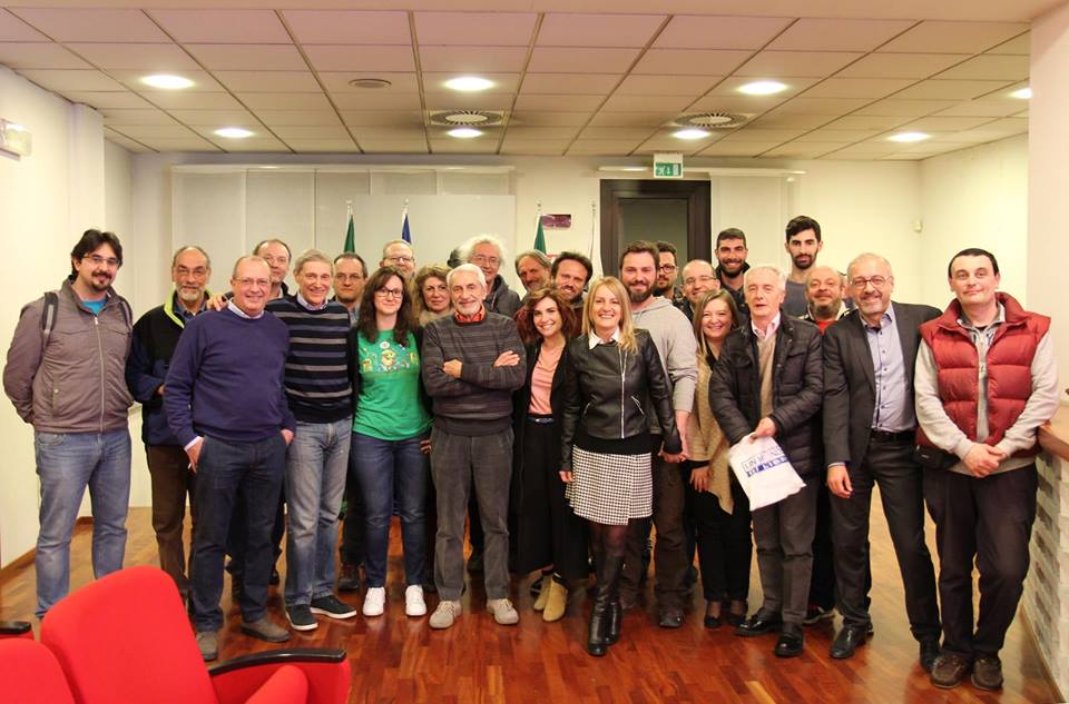 Gli Amici del cielo festeggiano l’anniversario