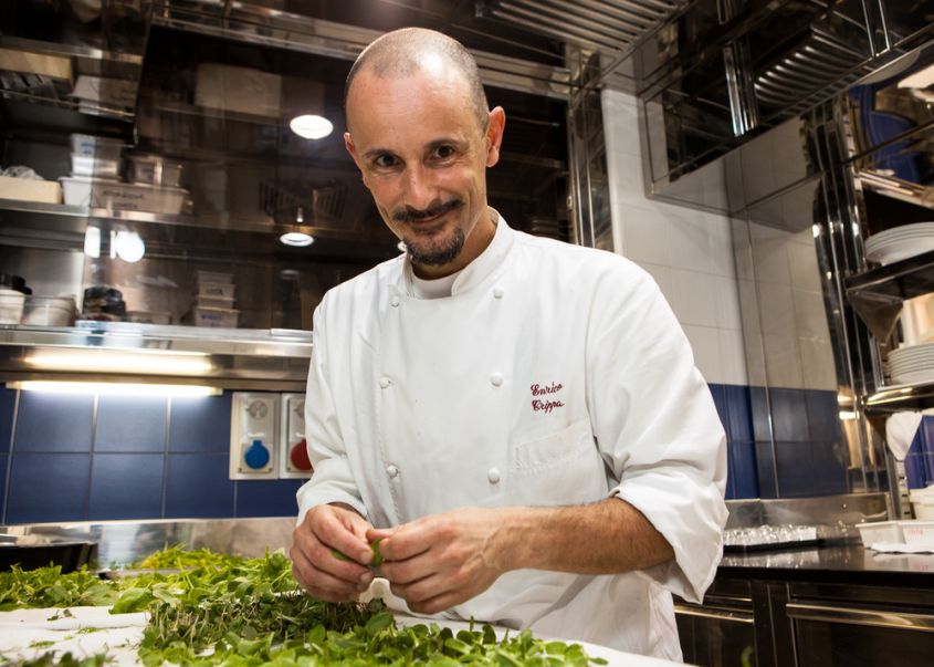 Lo chef Enrico Crippa è cittadino onorario