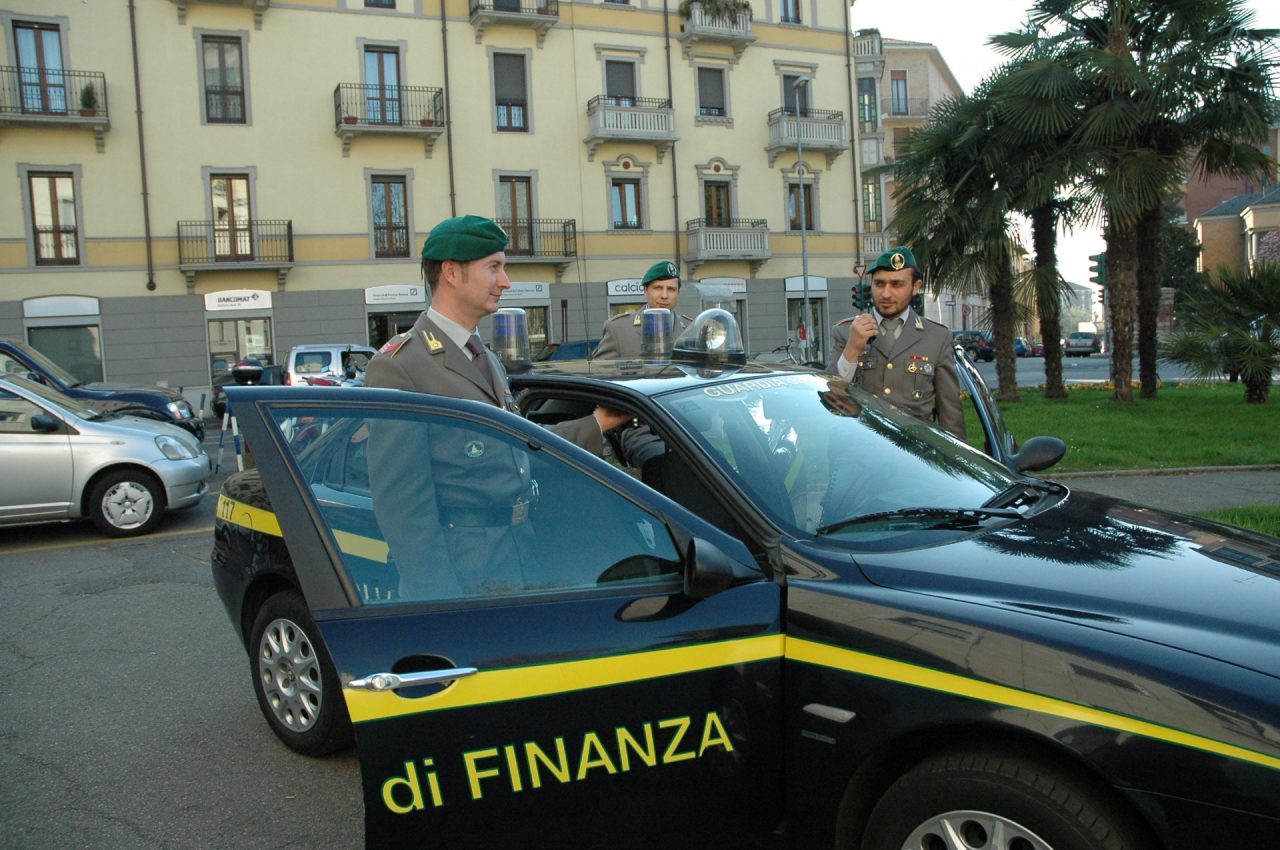 Sequestrati 1,3 milioni di euro a un imprenditore brianzolo evasore