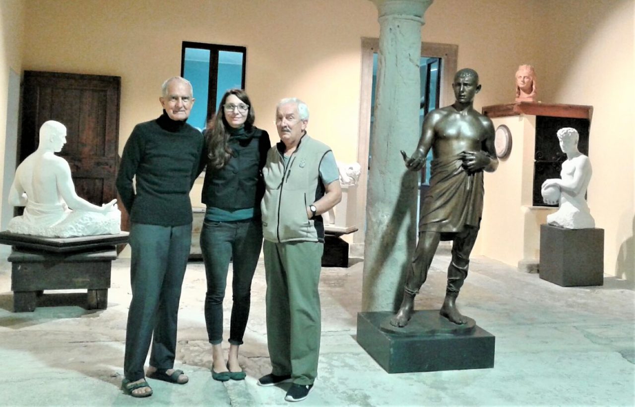 La Fondazione Giuseppe Mozzanica ha aperto le porte per il decimo anniversario