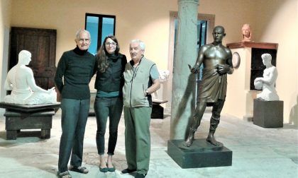 La Fondazione Giuseppe Mozzanica ha aperto le porte per il decimo anniversario