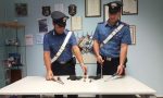 I Carabinieri hanno arrestato tre ladri