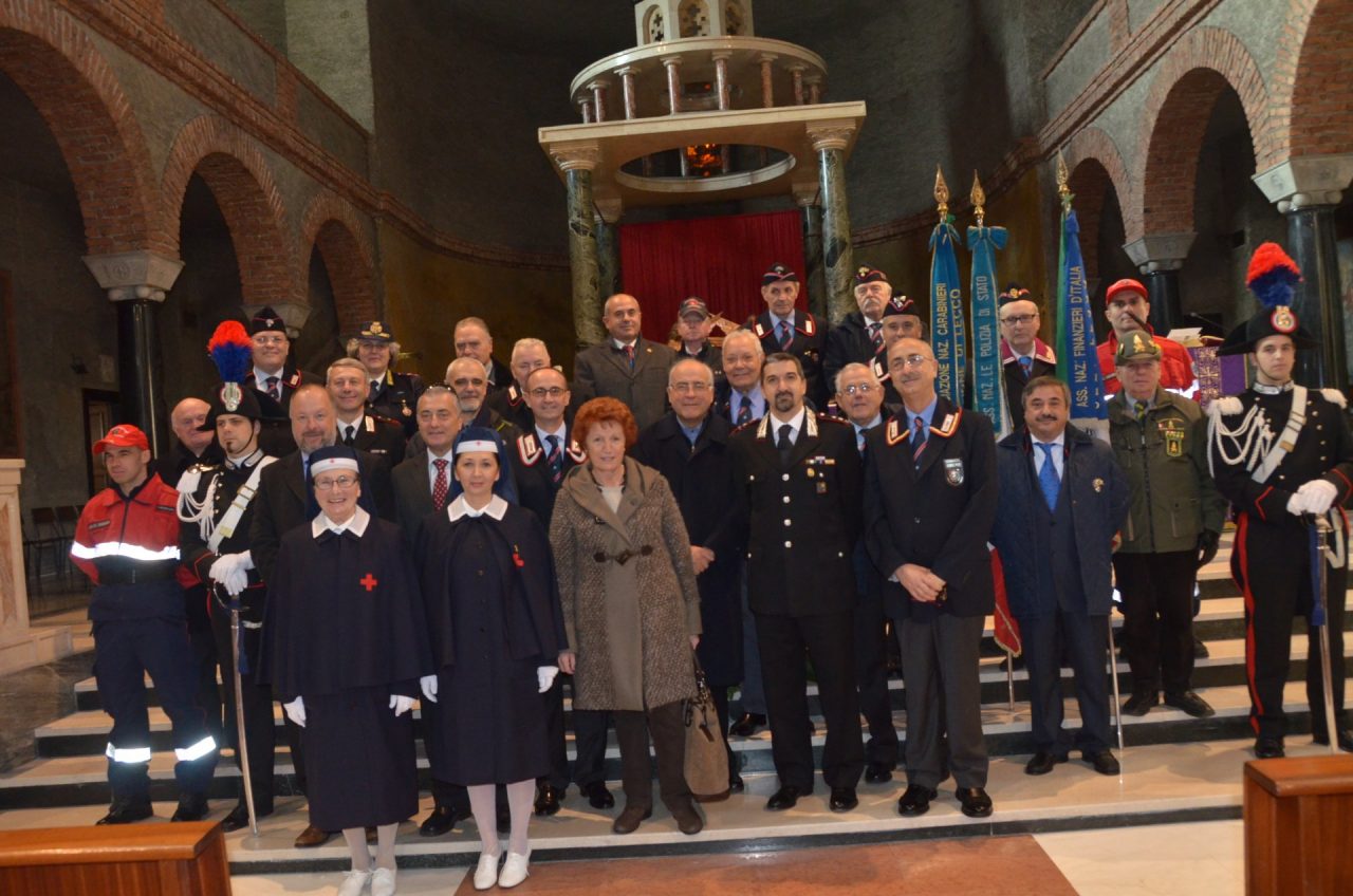 Sabato si inaugura la sede dell’Associazione Nazionale Carabinieri