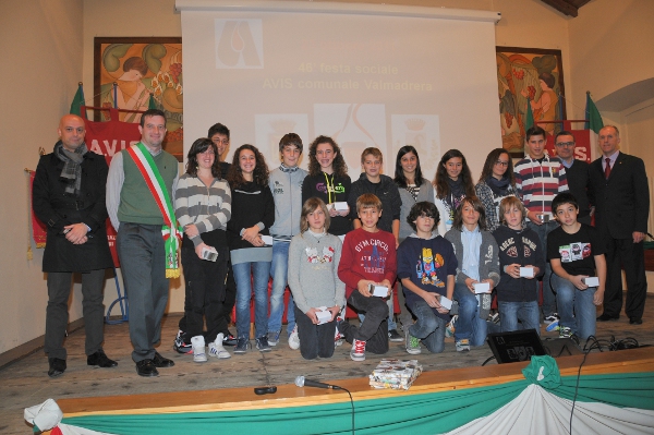 Avis Valmadrera festeggia 52 anni di fondazione