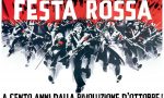 Festa Rossa a Lecco nel centenario della Rivoluzione d’ottobre