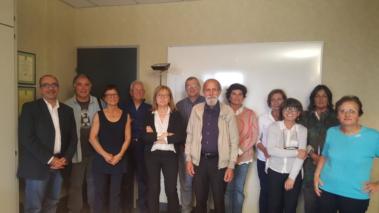 Marinella Pulici resta all guida del  Comitato Consultivo Misto
