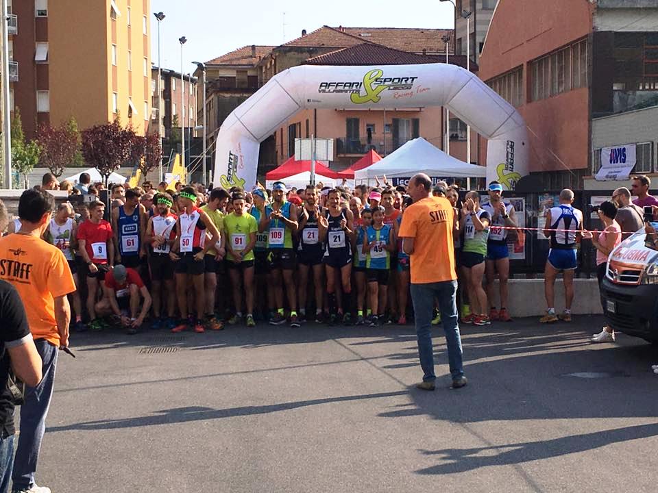 Corsa dell’Innominato: 160 coppie già iscritte