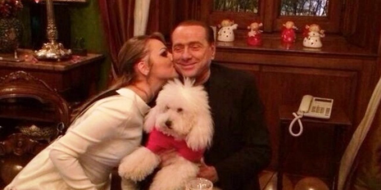 Francesca Pascale lascia Arcore e si trasferisce a  Rogoredo