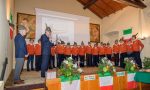 Valmadrera: alpini in festa per il sessantesimo