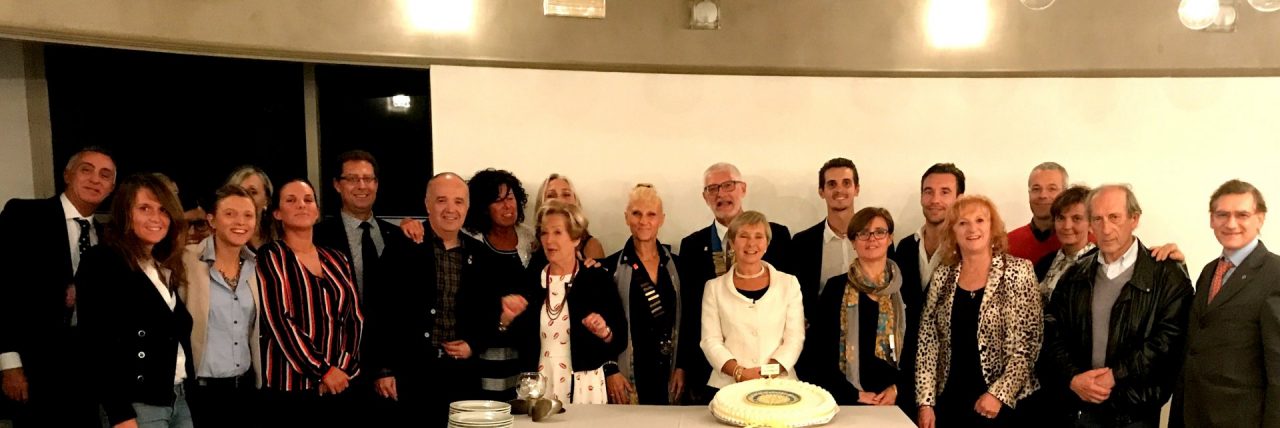 Rotary Club Manzoni in campo per rimuovere le barriere architettoniche