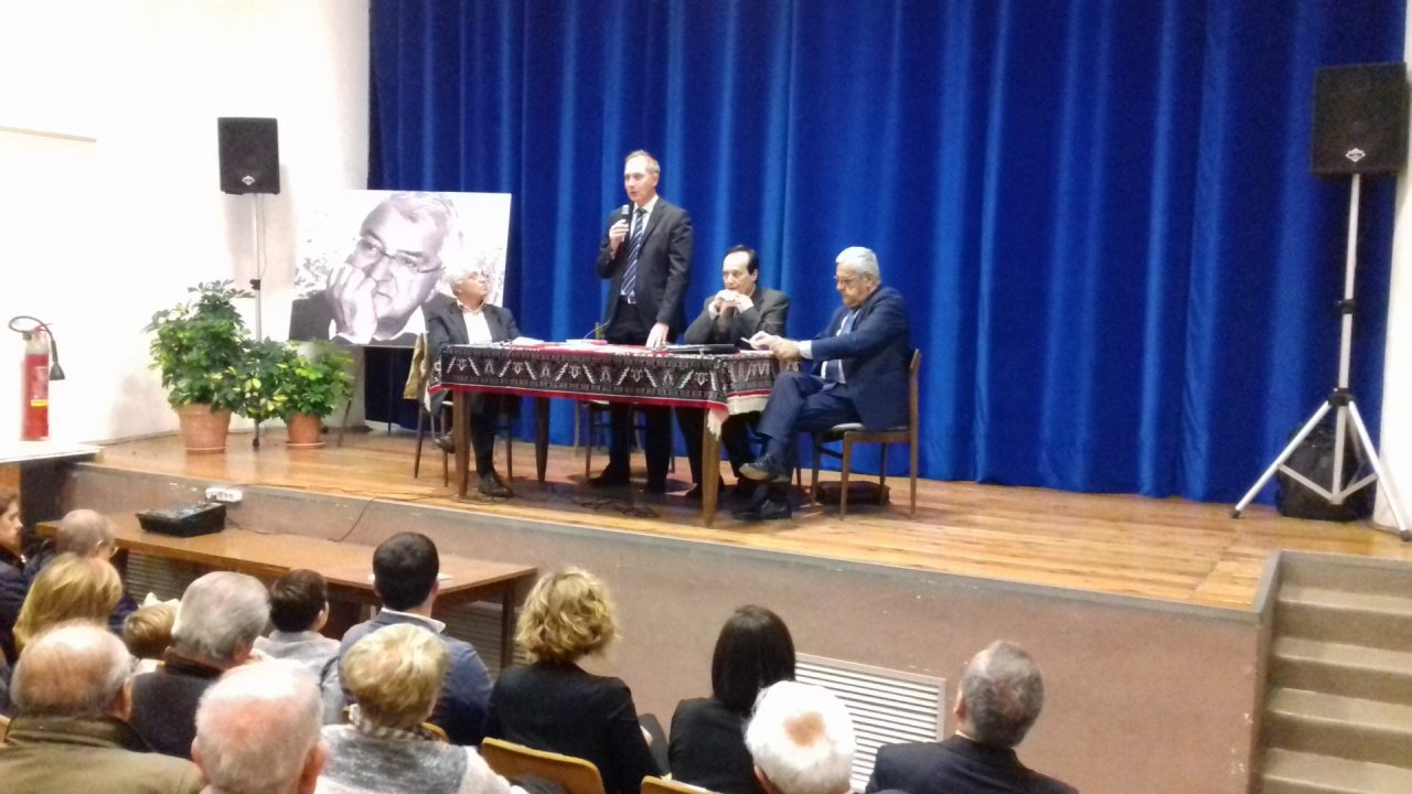 Oltre 200 persone alla serata in memoria del Notaio Panzeri FOTO