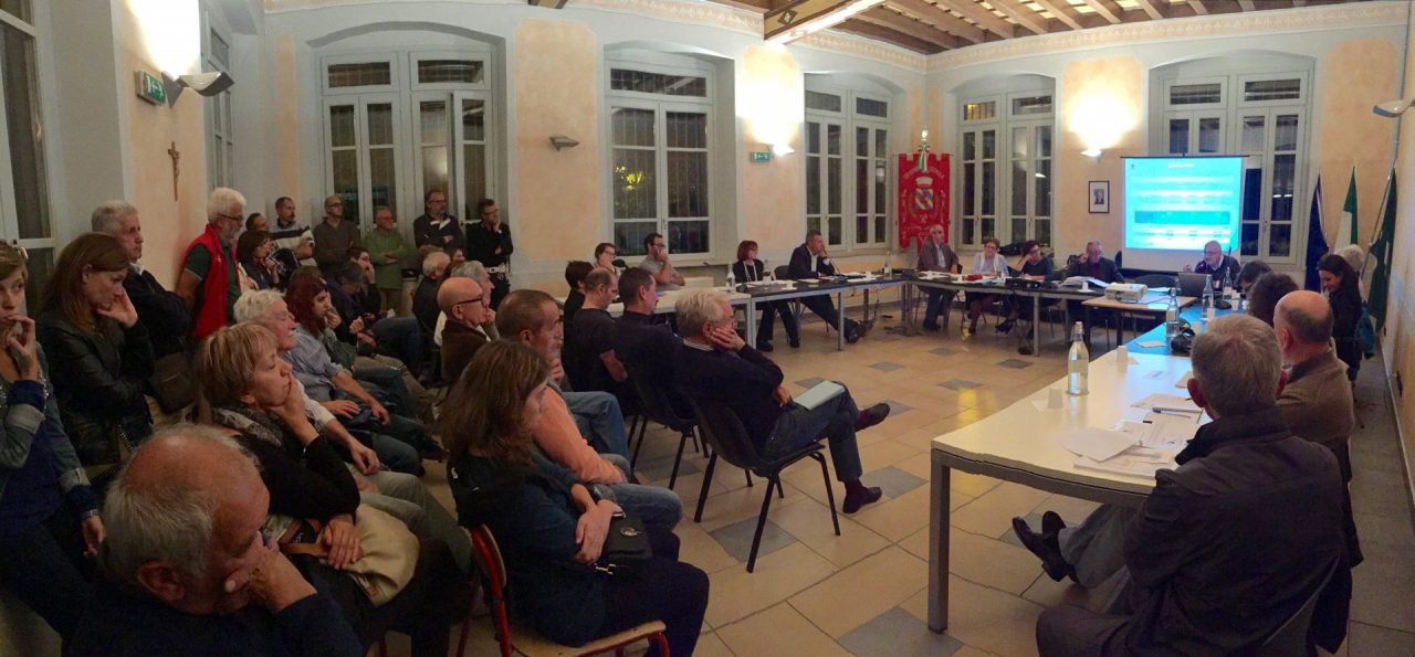 Caso profughi in Consiglio. Ecco la decisione
