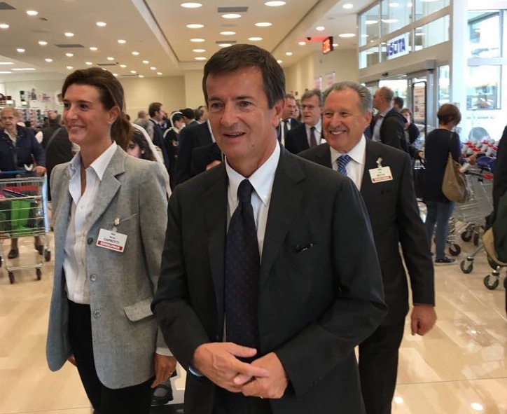 Nasce il comitato lecchese Giorgio Gori, lo guida Valsecchi