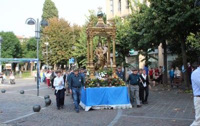 Festa patronale di Merate