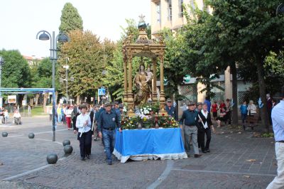 Festa patronale di Merate