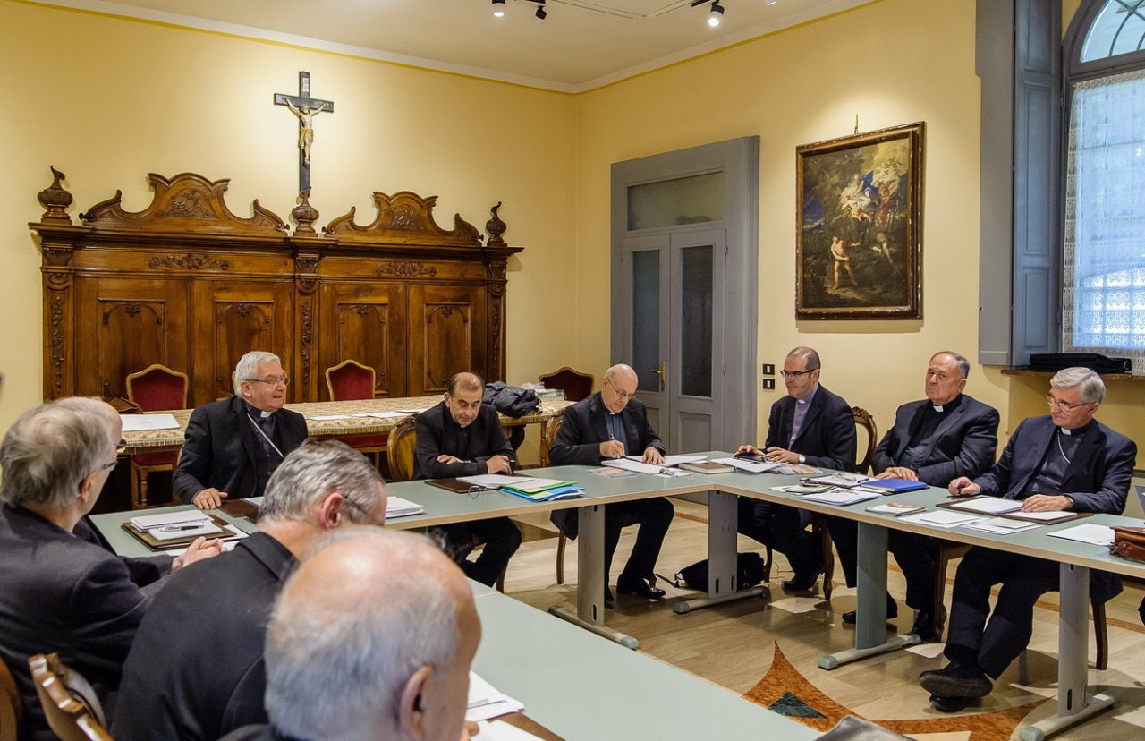 Monsignor Delpini presidente della Conferenza Episcopale Lombarda