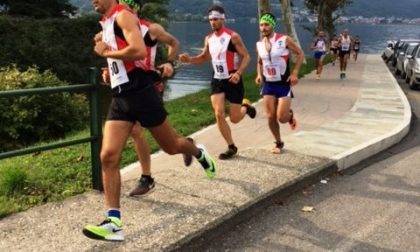 Mauri: "Correte la Volkswagen Lecco Half Marathon . Occasione per runners e famiglie"