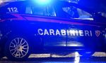 Evento violento a Melzo e incidente  a Capriate SIRENE DI NOTTE