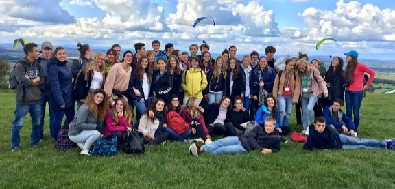 Stage linguistico a Brighton per 45 studenti del Grassi