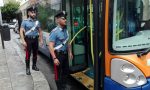 Aggrediscono il controllore e l'autista  del bus, denunciati