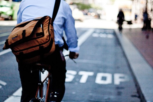Lo smog si combatte anche pedalando
