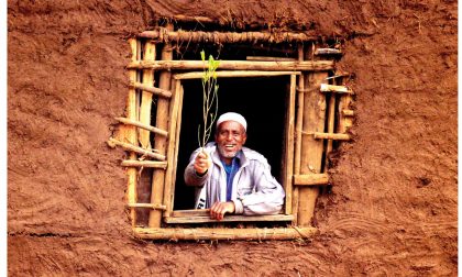 I volontari di Binario per l'Africa si raccontano con una cena FOTO