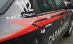 Incidente Cascina Levada due mezzi coinvolti