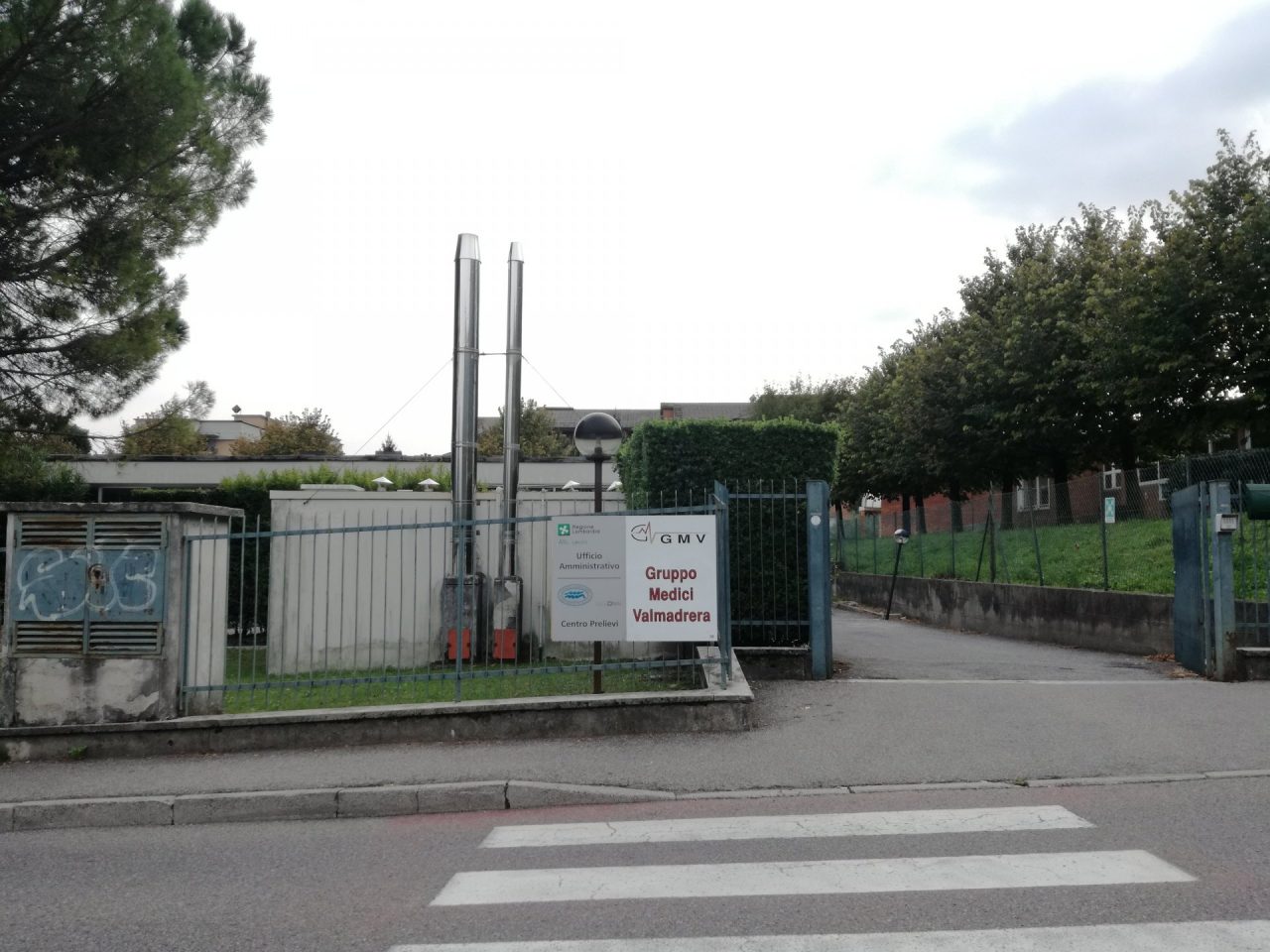 Farmacia nel centro medico la concorrenza ricorre al Tar