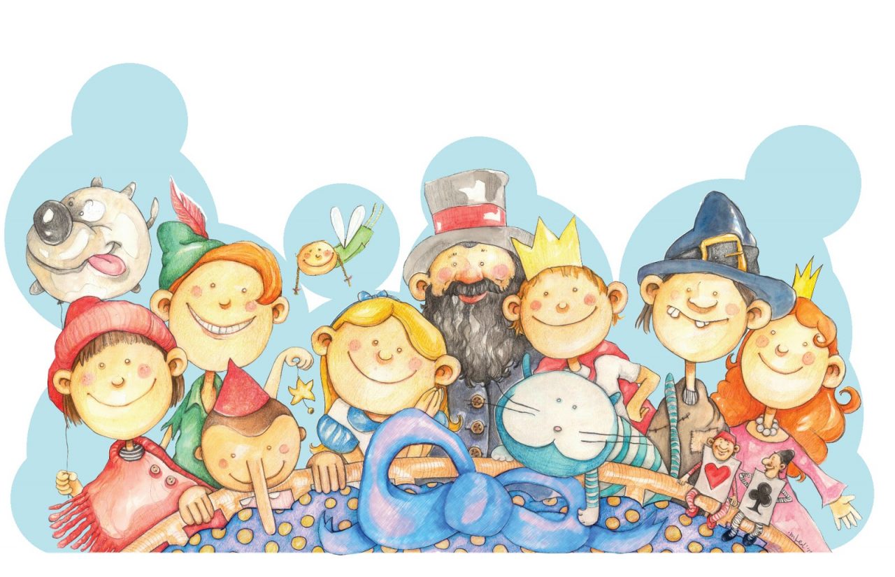 A Calolziocorte ripartono le letture per bambini