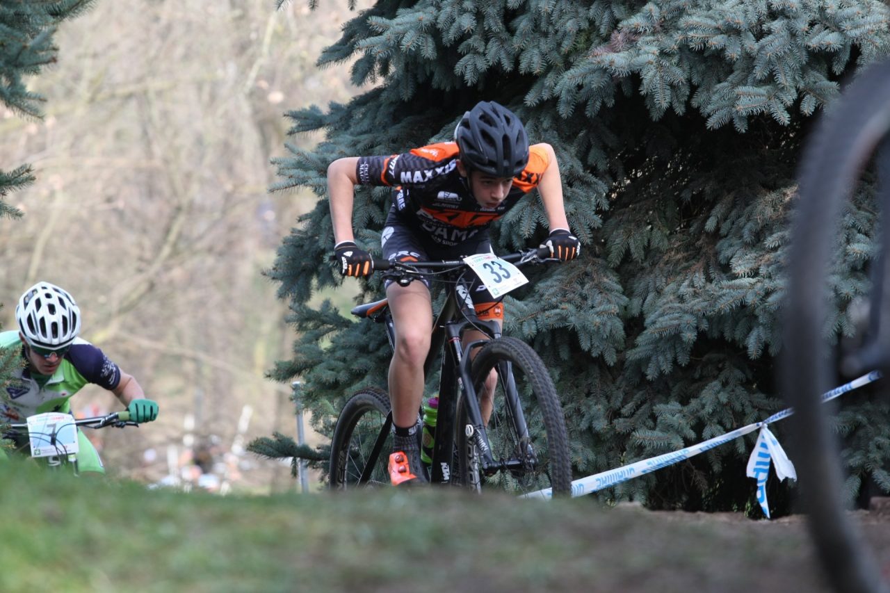 Ktm Protek Dama protagonista nel weekend