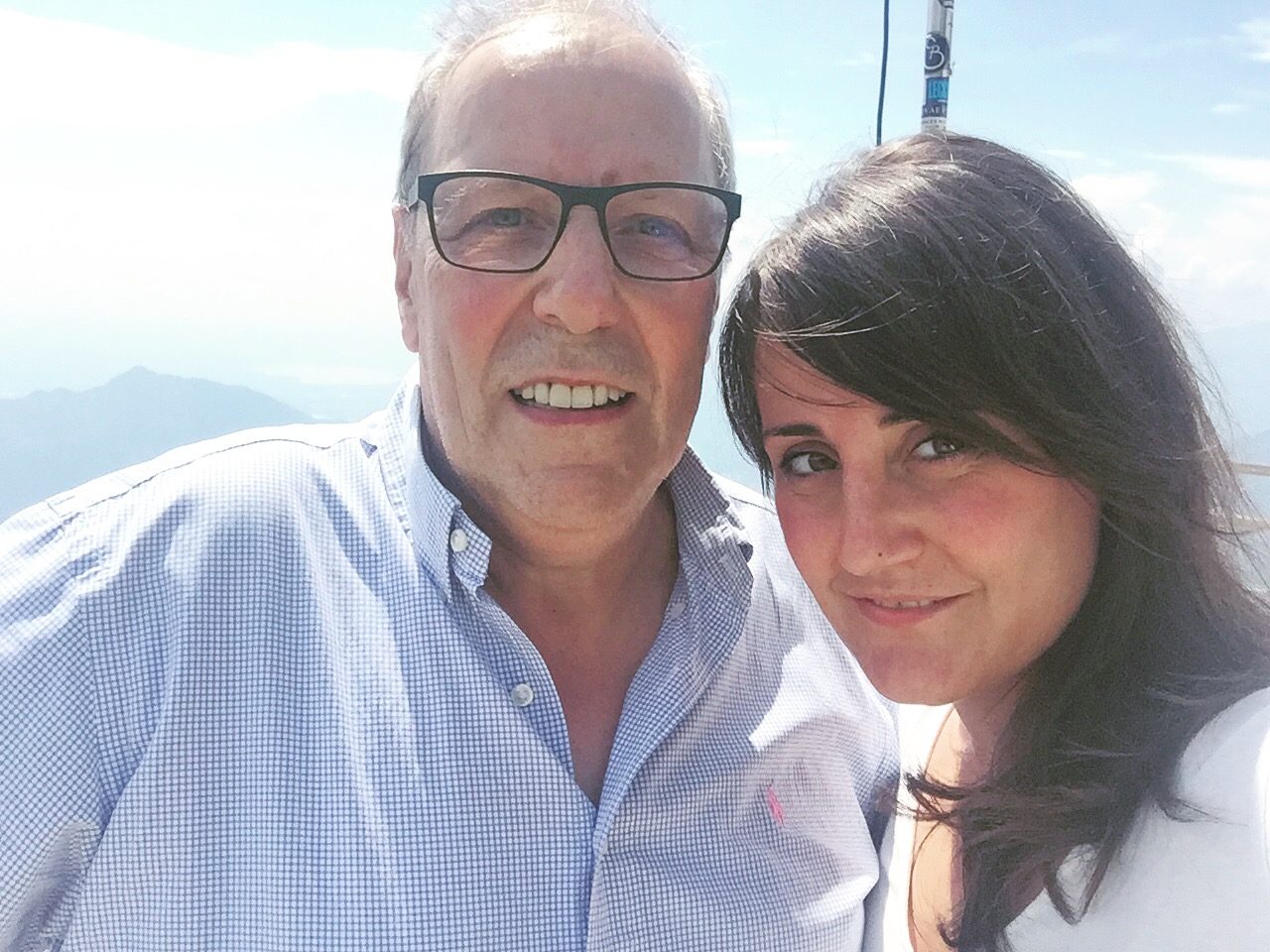 Polenta in quota con lo chef stellato Prandi