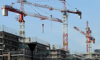 Imprese edili: è boom in Lombardia