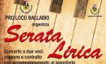 Musica in Valle: a Ballabio arriva la lirica