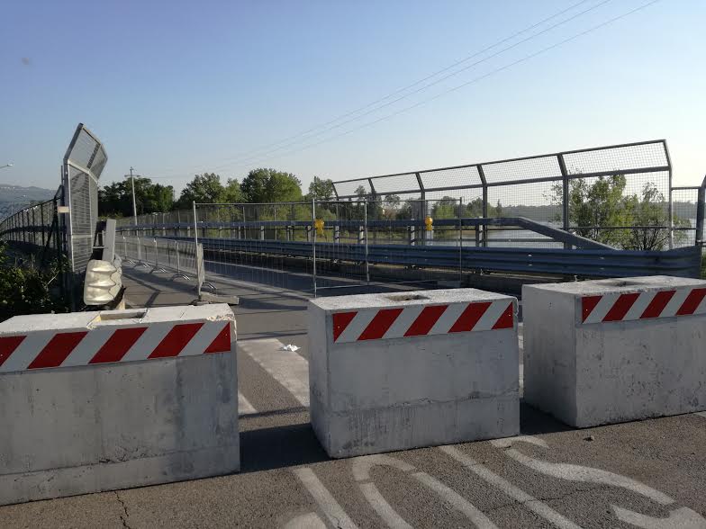 Ponte di Isella, finalmente pubblicato il bando