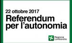 Referendum autonomia: incontro pubblico a Garbagnate