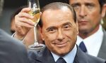 Silvio Berlusconi compie 81 anni, è atteso nella sua villa