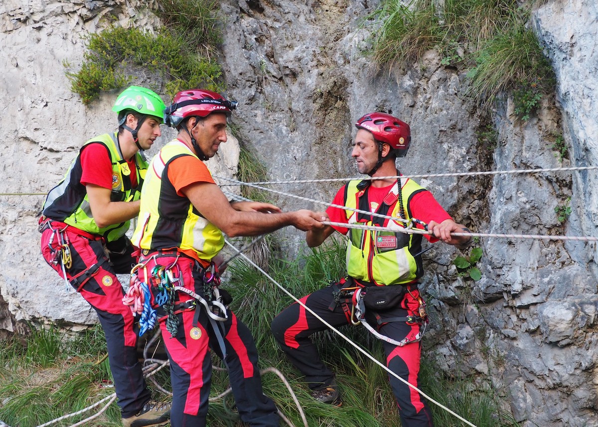 Domenica torna la giornata di prevenzione Sicuri in Montagna col Soccorso Alpino