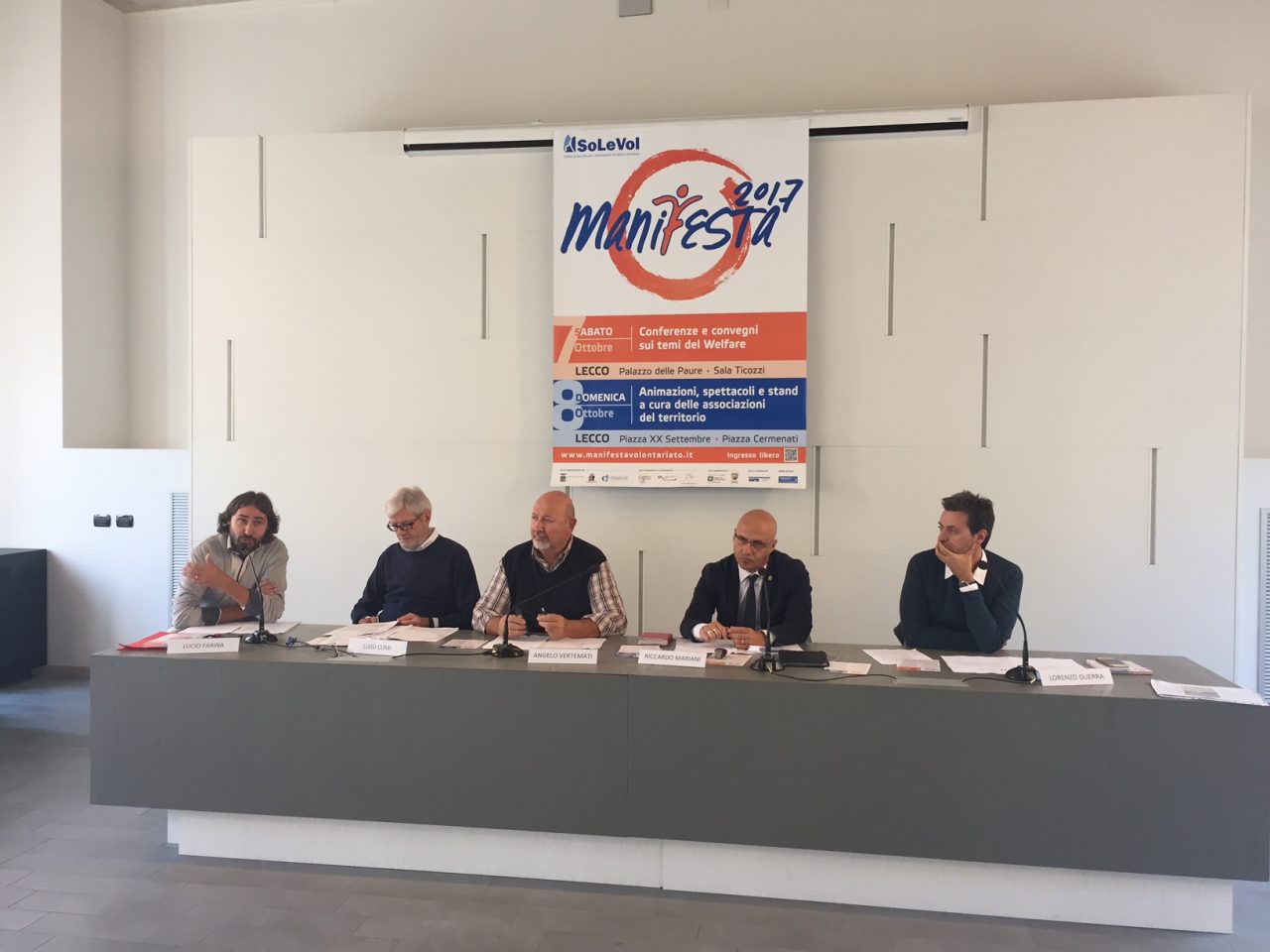 Manifesta 2017, la cultura è di casa a Lecco