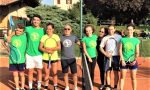 Trofeo tennis Roseda tra sport e solidarietà