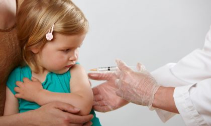 Vaccinazione antinfluenzale: da martedì 9 prenotabile anche per i bambini