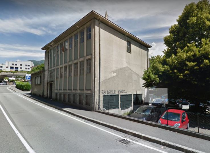 Via Parini: mercoledì prossimo la demolizione dei fabbricati