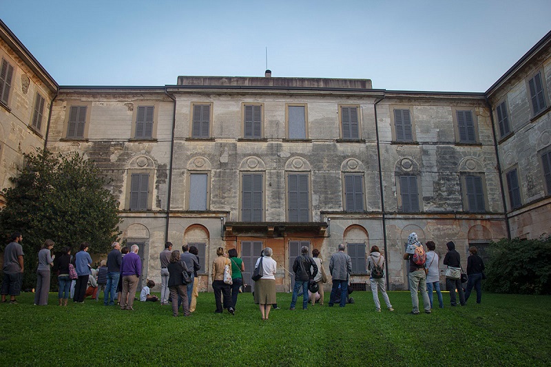 Inaugurazione a Villa Greppi: ecco il nuovo atelier